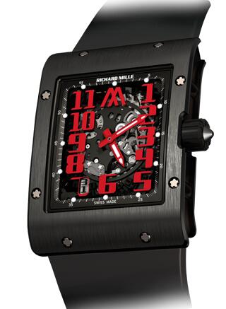 Richard Mille RM 016 Marcus Titane DLC Replica Watch